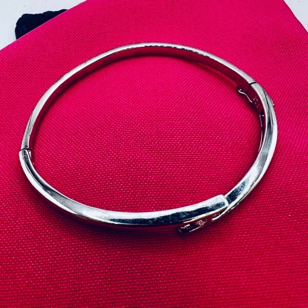 bangle with stone