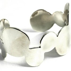 Circles-Silver-Cuff-Bangle